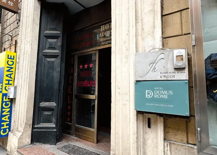 Hotel Domus Roma